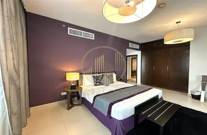 Apartment - 2 Bedrooms - 3 Bathrooms for rent in Nassima Tower - Sheikh Zayed Road - Dubai