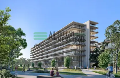 شقة - غرفة نوم - 2 حمامات للبيع في البوابة 5 - الجادة - الشارقة