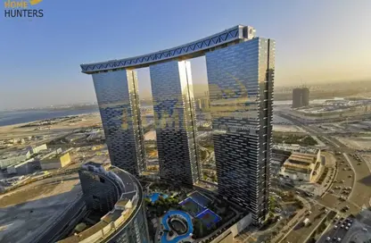 شقة - 2 غرف نوم - 3 حمامات للايجار في برج البوابة 1 - شمس أبوظبي - جزيرة الريم - أبوظبي شقة - 2 غرف نوم - 3 حمامات للايجار في برج البوابة 1 - شمس أبوظبي - جزيرة الريم - أبوظبي