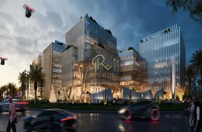 Office Space - Studio - 1 Bathroom for sale in District 11 - Al Zahia - Muwaileh Commercial - Sharjah Office Space - Studio - 1 Bathroom for sale in District 11 - Al Zahia - Muwaileh Commercial - Sharjah