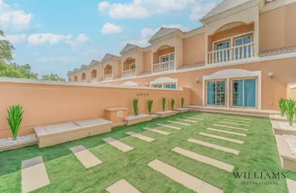 Townhouse - 2 Bedrooms - 3 Bathrooms for sale in Mediterranean Townhouse - Jumeirah Village Triangle - Dubai