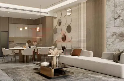 Apartment - Studio - 1 Bathroom for sale in Ajman Global City - Al Alia - Ajman