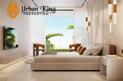 Apartment - 2 Bedrooms - 3 Bathrooms for sale in Trussardi Residences Phase II - Trussardi Residences - Al Furjan - Dubai