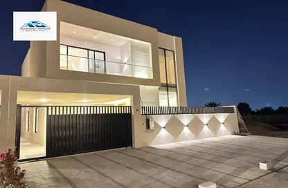 Villa - 4 Bedrooms - 6 Bathrooms for sale in Al Helio 2 - Al Helio - Ajman