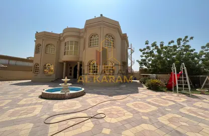 فيلا - 5 غرف نوم - 6 حمامات للايجار في جلفار - رأس الخيمة