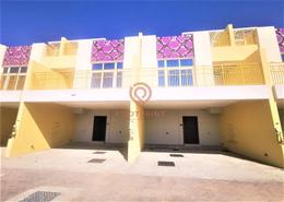 Outdoor Building image for: Villa - 3 bedrooms - 3 bathrooms for sale in Just Cavalli Villas - Aquilegia - Damac Hills 2 - Dubai, Image 1
