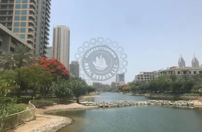 Apartment - 2 Bedrooms - 2 Bathrooms for rent in Tanaro - The Views - Dubai