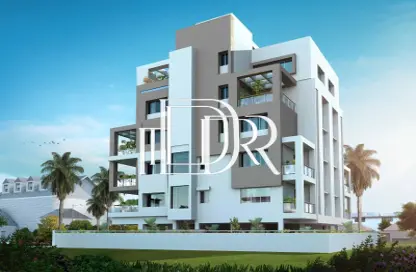 Whole Building - Studio - 7+ Bathrooms for sale in Airport Road - Abu Dhabi