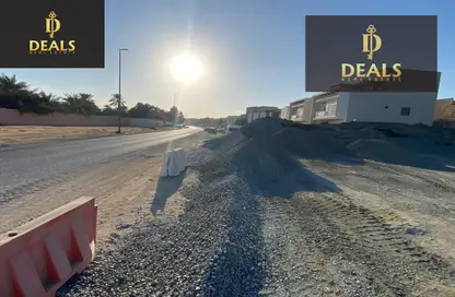 Land - Studio for sale in Al Zahya - Ajman