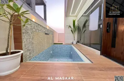 Villa - 5 Bedrooms - 7 Bathrooms for sale in Al Aamra Tower - Al Amerah - Ajman