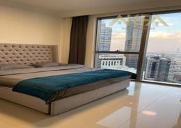 Apartment - 1 bedroom - 2 bathrooms for rent in Boulevard Point - Downtown Dubai - Dubai