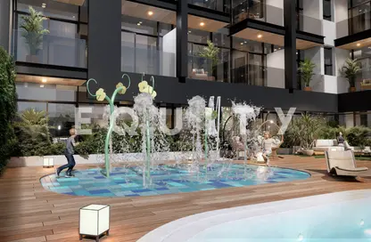 Apartment - 1 Bedroom - 2 Bathrooms for sale in Provenza Residences - Jumeirah Village Circle - Dubai