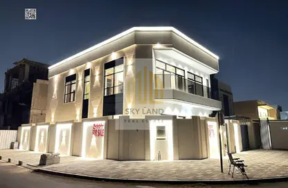 Villa - 5 Bedrooms - 7 Bathrooms for sale in Al Bahia Hills - Al Bahia - Ajman