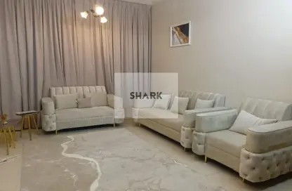 Apartment - 2 Bedrooms - 2 Bathrooms for sale in City Tower - Al Nuaimiya - Ajman