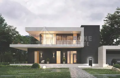 Villa - 7+ Bedrooms - 7+ Bathrooms for sale in Danet Abu Dhabi - Abu Dhabi