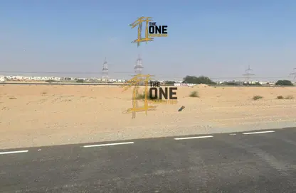 Land - Studio for sale in Mezairah - Al Rahmaniya - Sharjah