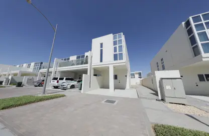 تاون هاوس - 3 غرف نوم - 5 حمامات للبيع في كاسابلانكا بوتيك فيلاز - باسيفيكا - داماك هيلز 2 - دبي