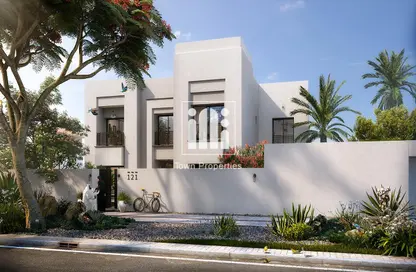 Villa - 4 Bedrooms - 7+ Bathrooms for sale in Fay Alreeman - Al Shamkha - Abu Dhabi