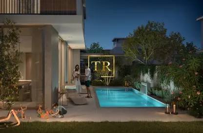 Villa - 4 Bedrooms - 7 Bathrooms for sale in Avena - The Valley - Dubai