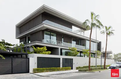 Villa - 5 Bedrooms - 7 Bathrooms for sale in Pearl Jumeirah Villas - Pearl Jumeirah - Jumeirah - Dubai