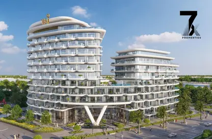 Apartment - 1 Bedroom - 2 Bathrooms for sale in Taj Wellington Mews - Al Marjan Island - Ras Al Khaimah