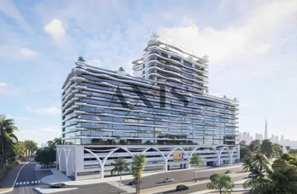 Apartment - Studio - 1 Bathroom for sale in 311 Boulevard - Jumeirah Village Circle - Dubai