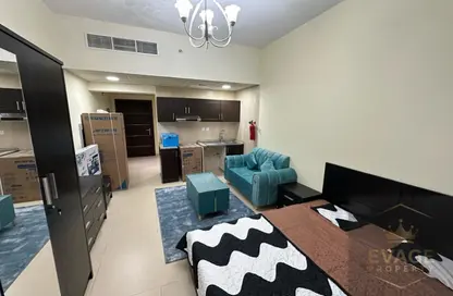 Apartment - Studio - 1 Bathroom for rent in Al Jurf 2 - Al Jurf - Ajman Downtown - Ajman