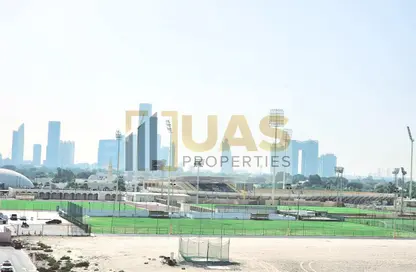 Apartment - 2 Bedrooms - 3 Bathrooms for rent in Yasmeen Building - Al Jaddaf - Dubai