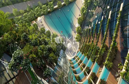 Apartment - 1 Bedroom - 1 Bathroom for sale in Aykon City Tower D - Aykon City - Business Bay - Dubai