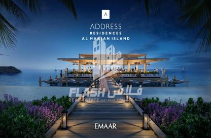 Apartment - 2 Bedrooms - 3 Bathrooms for sale in Address Residences - Al Marjan Island - Ras Al Khaimah