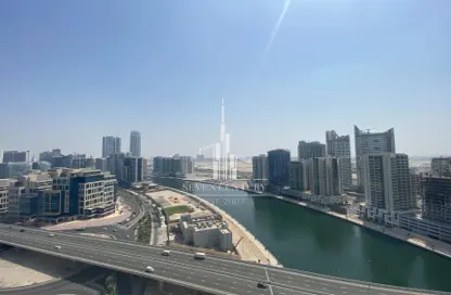 Apartment - Studio - 1 Bathroom for sale in PRIVE BY DAMAC (B) - DAMAC Maison Privé - Business Bay - Dubai