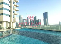 Apartment - 2 bedrooms - 3 bathrooms for sale in Oceanscape - Shams Abu Dhabi - Al Reem Island - Abu Dhabi