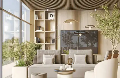 Apartment - Studio - 1 Bathroom for sale in One Park Central - Jumeirah Village Circle - Dubai
