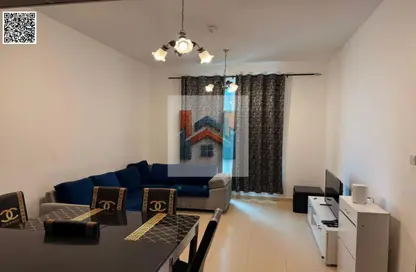 Apartment - 1 Bedroom - 2 Bathrooms for rent in City Tower - Al Nuaimiya - Ajman