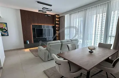 Apartment - 1 Bedroom - 2 Bathrooms for rent in Downtown Views - Zabeel 2 - Zabeel - Dubai