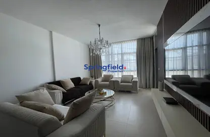 Apartment - 3 Bedrooms - 5 Bathrooms for rent in Dubai Wharf Tower 3 - Dubai Wharf - Al Jaddaf - Dubai