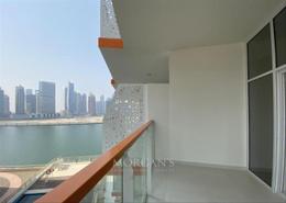 Balcony image for: Apartment - 1 bedroom - 2 bathrooms for sale in Millennium Binghatti Residences - Business Bay - Dubai, Image 1