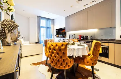 Apartment - 1 Bedroom - 1 Bathroom for sale in 15 Northside - Tower 1 - 15 Northside - Business Bay - Dubai