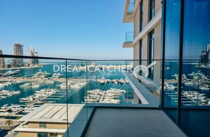 شقة - 2 غرف نوم - 3 حمامات للبيع في مبني سي جيت 1 - سيجيت - ميناء راشد - دبي شقة - 2 غرف نوم - 3 حمامات للبيع في مبني سي جيت 1 - سيجيت - ميناء راشد - دبي