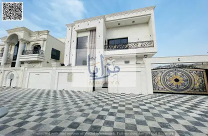 فيلا - 6 غرف نوم - 8 حمامات للبيع في العامرة جاردنز - العامرة - عجمان