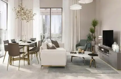 Apartment - 3 Bedrooms - 4 Bathrooms for sale in Grove - Creek Beach - Dubai Creek Harbour (The Lagoons) - Dubai