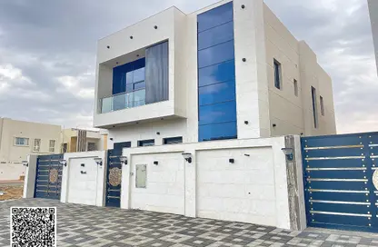 Villa - 5 Bedrooms - 7 Bathrooms for sale in Al Helio 2 - Al Helio - Ajman