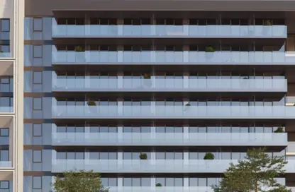 Apartment - 1 Bedroom - 2 Bathrooms for sale in Koro One - Jumeirah Garden City - Al Satwa - Dubai
