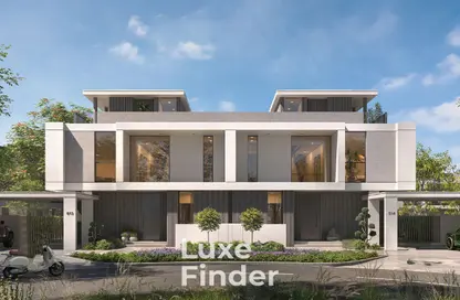 Villa - 4 Bedrooms - 6 Bathrooms for sale in Avena 2 - Avena - The Valley - Dubai