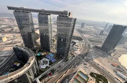 شقة - 2 غرف نوم - 2 حمامات للايجار في برج سكاي - شمس أبوظبي - جزيرة الريم - أبوظبي