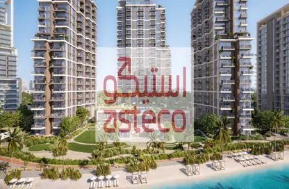 Apartment - 1 Bedroom - 2 Bathrooms for sale in Naya 2 - District One - Mohammed Bin Rashid City - Dubai