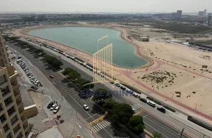 Apartment - 1 Bedroom - 2 Bathrooms for sale in Lakeside Tower B - Lakeside Residence - Dubai Production City (IMPZ) - Dubai