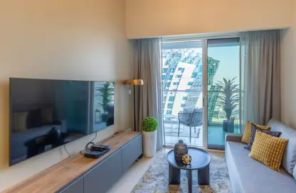 Apartment - 1 Bedroom - 1 Bathroom for sale in Vera Residences - Business Bay - Dubai