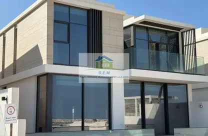 Villa - 4 Bedrooms - 6 Bathrooms for sale in Danah Bay - Al Marjan Island - Ras Al Khaimah