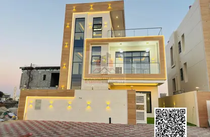 Villa - 6 Bedrooms - 7+ Bathrooms for sale in Al Zaheya Gardens - Al Zahya - Ajman